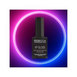 Rebecca new top coat ultra brillante XP GLOSS senza dispersione , ultra resistente  , antigraffio .